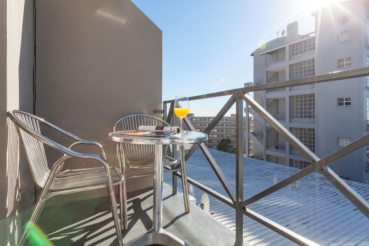 Apartment High Strand 38 By Ctha Cape Town